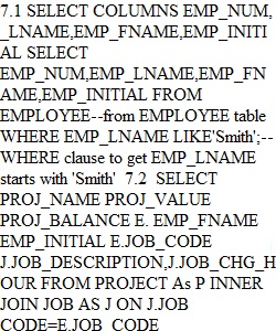 Week 4 SQL Assignment